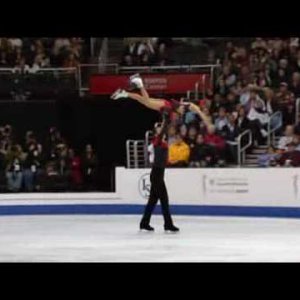 15 Qing PANG / Jian TONG CHN 2009 WC FS
