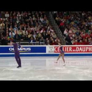 17 Dan ZHANG / Hao ZHANG CHN 2009 WC FS
