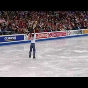 18 Maria MUKHORTOVA / Maxim TRANKOV RUS 2009 WC FS