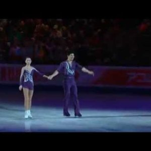 2009 WC Pairs Podium