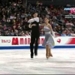 8 Emese LASZLO / Mate FEJES HUN 2009 WC OD