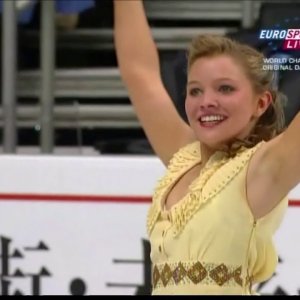 10 Danielle OBRIEN / Gregory MERRIMAN AUS 2009 WC OD ESP