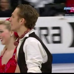 15 Katherine COPELY / Deividas STAGNIUNAS LTU 2009 WC OD ESP