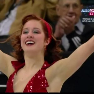 17 Emily SAMUELSON / Evan BATES USA 2009 WC OD ESP