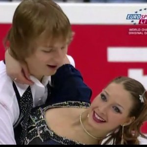 18 Lucie MYSLIVECKOVA / Matej NOVAK CZE 2009 WC OD ESP
