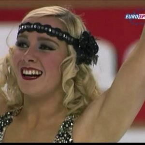 23 Pernelle CARRON / Matthieu JOST FRA 2009 WC OD ESP