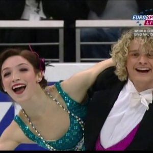 27 Meryl DAVIS / Charlie WHITE USA 2009 WC OD ESP