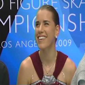 2009 WC Ladies Short Part 3