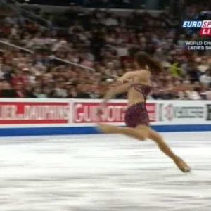 36 Candice DIDIER FRA 2009 WC SP