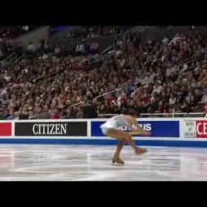 41 Alissa CZISNY USA 2009 WC SP