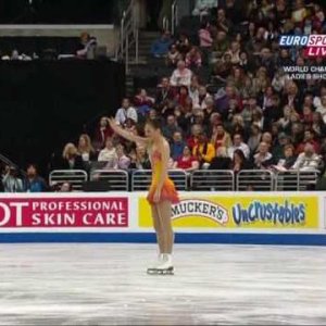 43 Sarah MEIER SUI 2009 WC SP