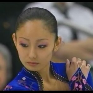 44 Miki ANDO JPN 2009 WC SP