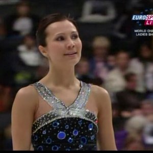 48 Susanna PÖYKIÖ FIN 2009 WC SP ESP