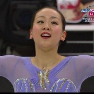 50 Mao ASADA JPN 2009 WC SP ESP