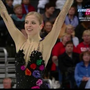 51 Carolina KOSTNER ITA 2009 WC SP ESP