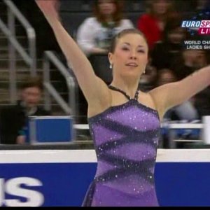 53 Laura LEPISTÖ FIN 2009 WC SP ESP