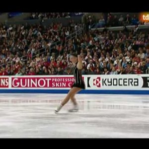 54 Elene GEDEVANISHVILI GEO 2009 WC SP