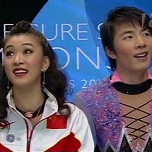 2009 WC Free Dance Part 1