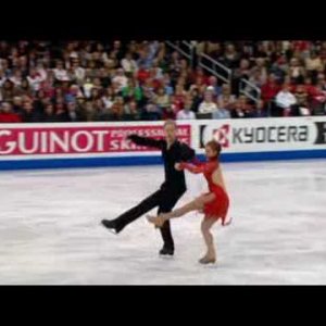 14 Emily SAMUELSON / Evan BATES USA 2009 WC FD