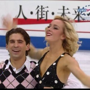 15 Pernelle CARRON / Matthieu JOST FRA 2009 WC FD ESP