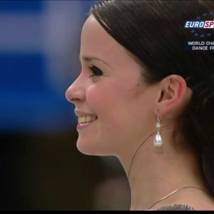 16 Anna CAPPELLINI / Luca LANOTTE ITA 2009 WC FD ESP