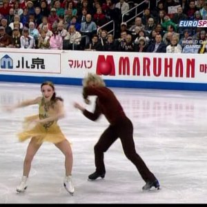 22 Meryl DAVIS / Charlie WHITE USA 2009 WC FD ESP