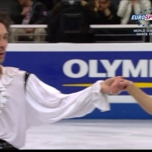 24 Jana KHOKHLOVA / Sergei NOVITSKI RUS 2009 WC FD ESP