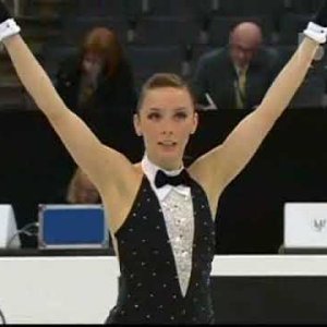 1 Ana Cecilia CANTU MEX 2009 WC FS