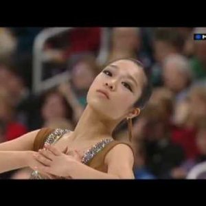 7 Na-Young KIM KOR 2009 WC FS