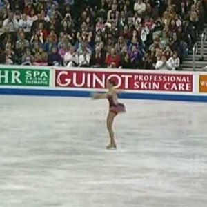 11 Alissa CZISNY USA 2009 WC Fs Dr.Zhivago CBC