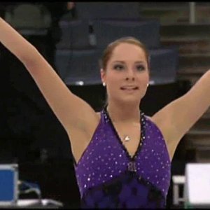 12 Elena GLEBOVA EST 2009 WC FS