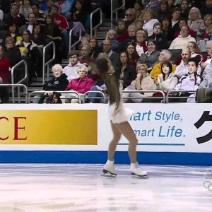 15 Sarah MEIER SUI 2009 WC FS