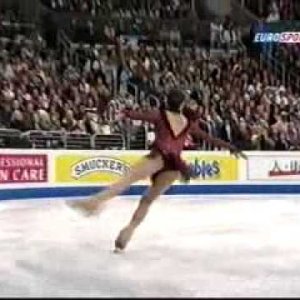19 Mao ASADA JPN 2009 WC FS