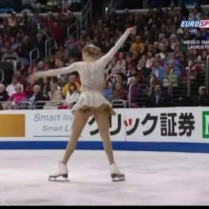 23 Carolina KOSTNER ITA 2009 WC FS ESP