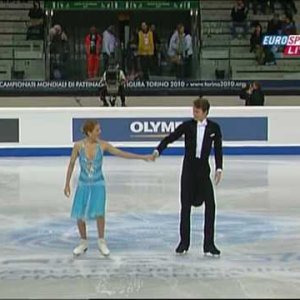 3 Carolina HERMANN / Daniel HERMANN GER 2010 WC CD