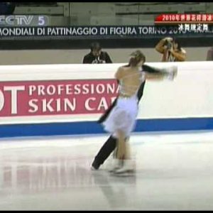 9 Allison REED / Otar JAPARIDZE GEO 2010 WC CD