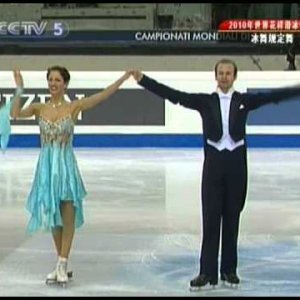 10 Nora HOFFMANN / Maxim ZAVOZIN HUN 2010 WC CD