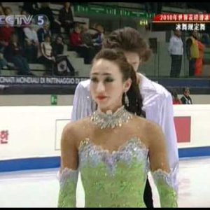 11 Cathy REED / Chris REED JPN 2010 WC CD (CCTV)