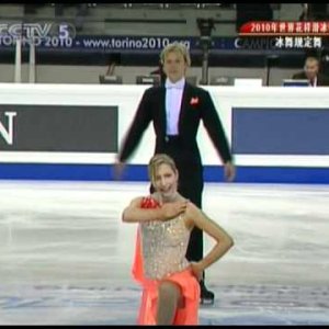 13 Christina CHITWOOD / Mark HANRETTY GBR 2010 WC CD