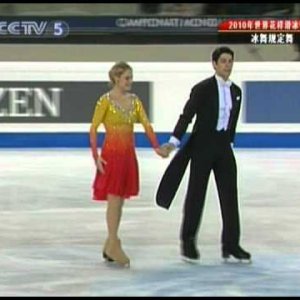 16 Kimberly NAVARRO / Brent BOMMENTRE USA 2010 WC CD