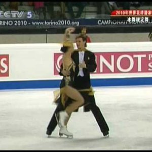 17 Ekaterina RUBLEVA / Ivan SHEFER RUS 2010 WC CD