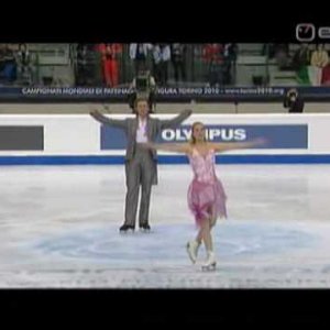 23 Nathalie PECHALAT / Fabian BOURZAT FRA 2010 WC CD