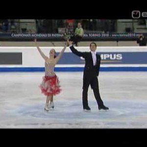 24 Anna CAPPELLINI / Luca LANOTTE ITA 2010 WC CD