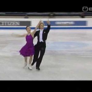 26 Meryl DAVIS / Charlie WHITE USA 2010 WC CD