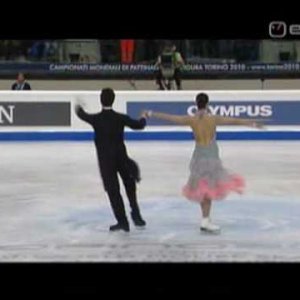 27 Federica FAIELLA / Massimo SCALI ITA 2010 WC CD