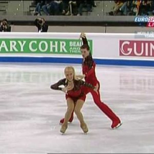 10 Ekaterina KOSTENKO / Roman TALAN UKR 2010 WC Pairs SP