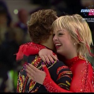 15 Caydee DENNEY / Jeremy BARRETT USA 2010 WC Pairs SP ESP