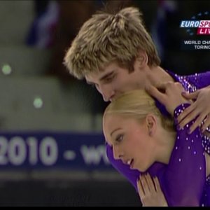 20 Stacey KEMP / David KING GBR 2010 WC SP ESP