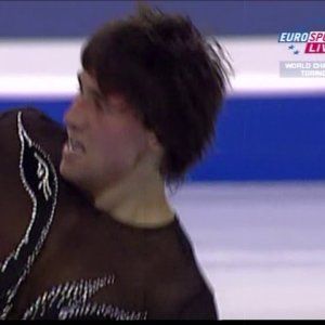 22 Yuko KAVAGUTI / Alexander SMIRNOV RUS 2010 WC SP ESP