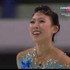 24 Qing PANG / Jian TONG CHN 2010 WC SP ESP